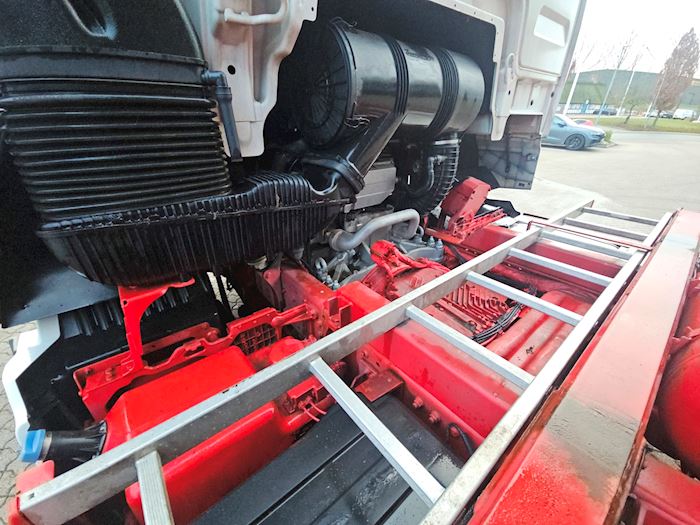 Billede 19 - MAN TGX 26.580 6X2-4 Hængertræk Tip