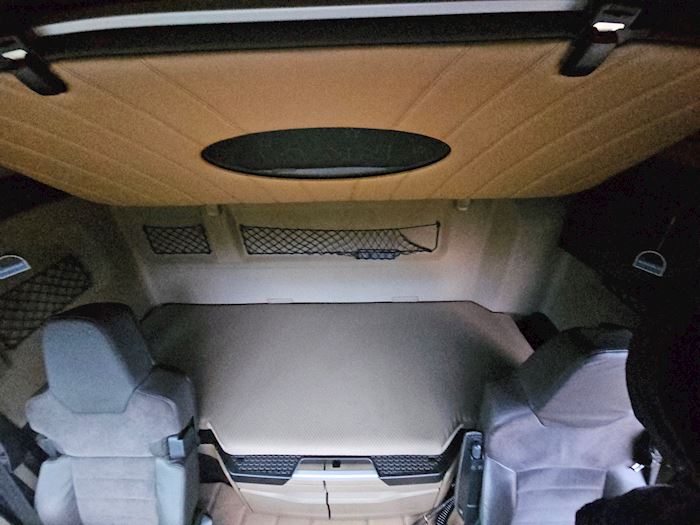 Billede 33 - MAN TGX 26.580 6X2-4 Hængertræk Tip