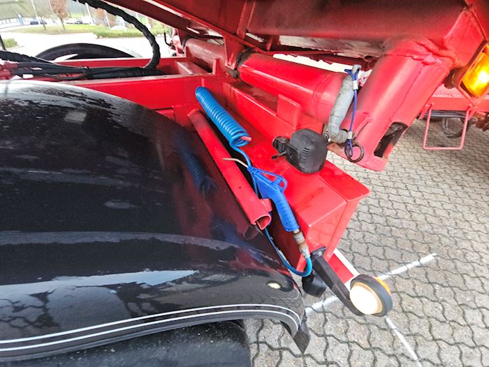 Billede 21 - MAN TGX 26.580 6X2-4 Hængertræk Tip