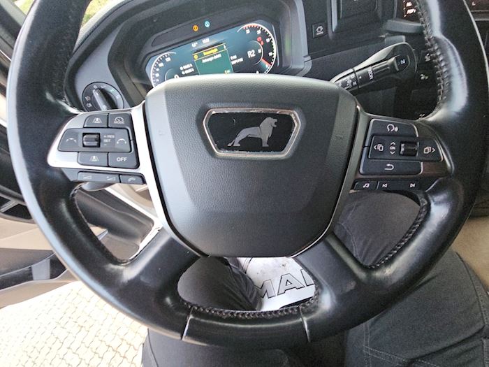 Billede 39 - MAN TGX 26.580 6X2-4 Hængertræk Tip