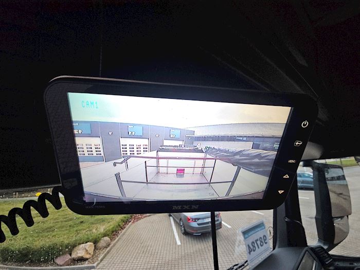 Billede 42 - MAN TGX 26.580 6X2-4 Hængertræk Tip