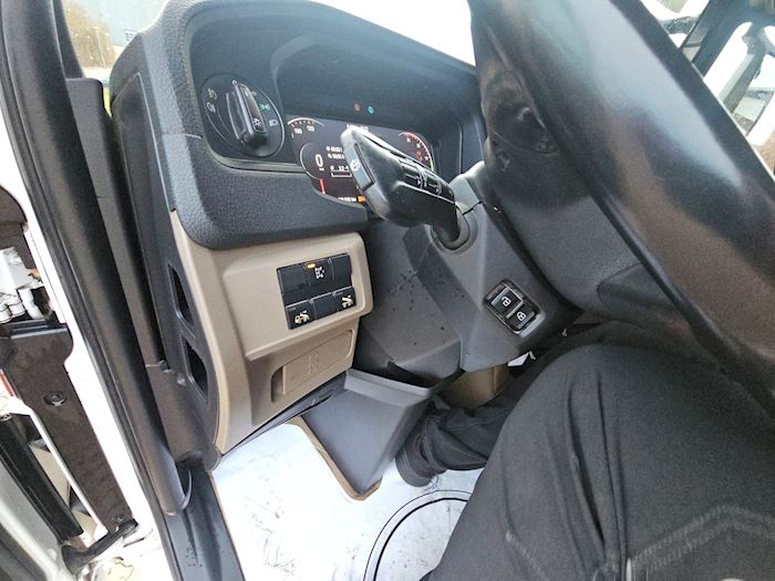 Billede 38 - MAN TGX 26.580 6X2-4 Hængertræk Tip