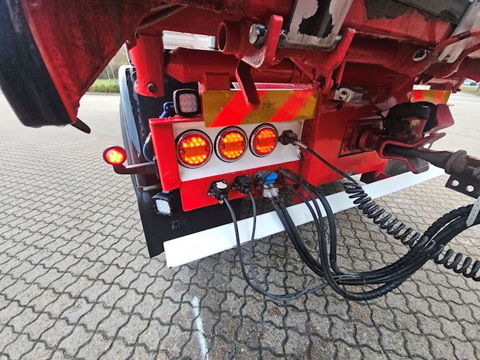 Billede 12 - MAN TGX 26.580 6X2-4 Hængertræk Tip