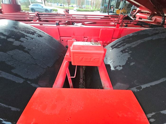 Billede 20 - MAN TGX 26.580 6X2-4 Hængertræk Tip