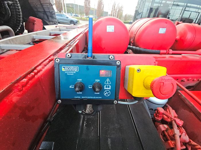 Billede 9 - MAN TGX 26.580 6X2-4 Hængertræk Tip