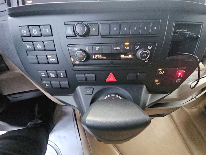 Billede 35 - MAN TGX 26.580 6X2-4 Hængertræk Tip