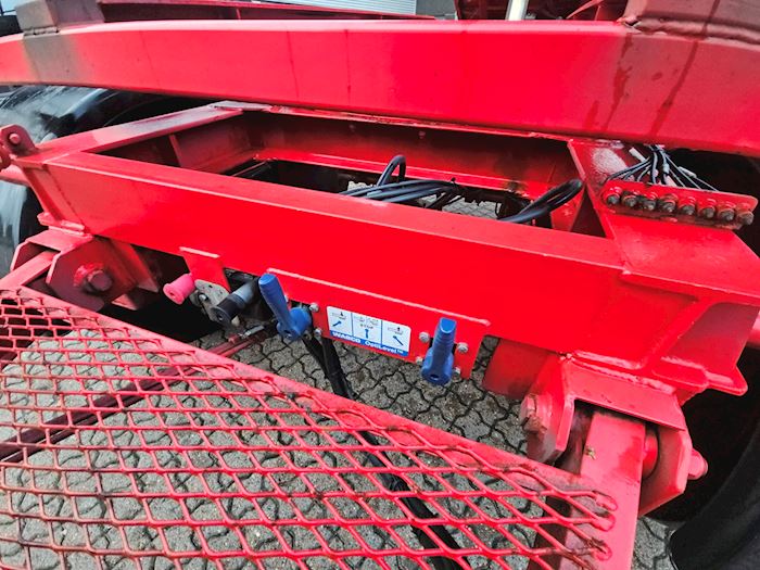 Billede 22 - MAN TGX 26.580 6X2-4 Hængertræk Tip