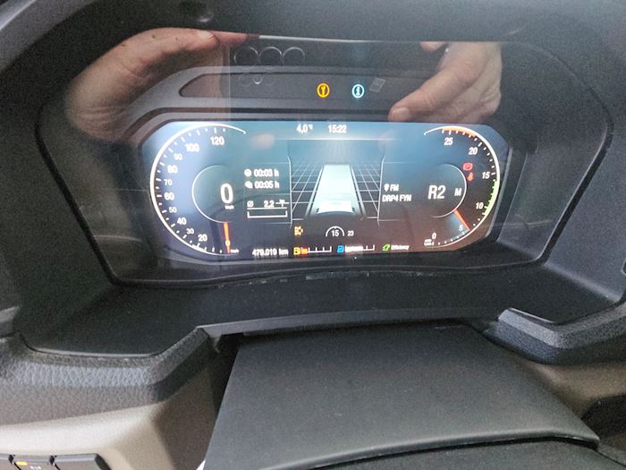 Billede 40 - MAN TGX 26.580 6X2-4 Hængertræk Tip