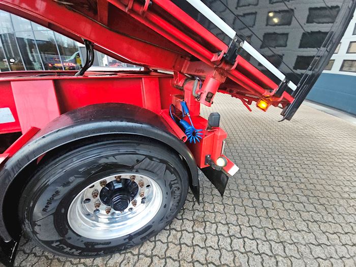 Billede 26 - MAN TGX 26.580 6X2-4 Hængertræk Tip