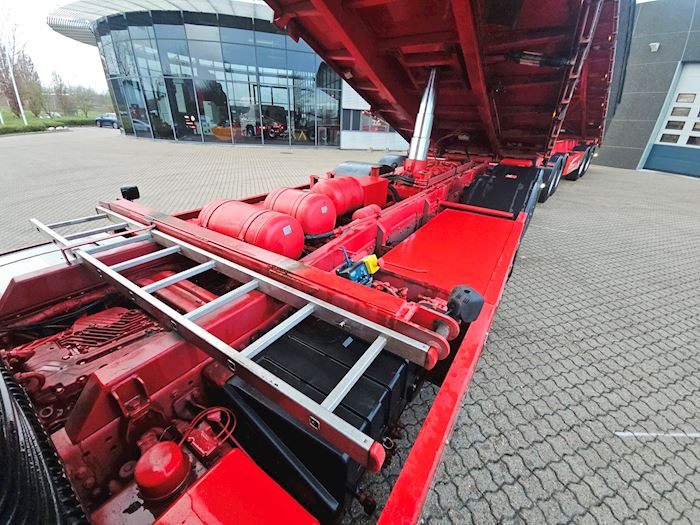 Billede 17 - MAN TGX 26.580 6X2-4 Hængertræk Tip