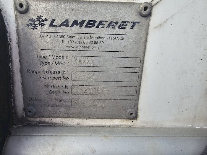 Billede 9 - Kel-Berg Lamberet City Køle