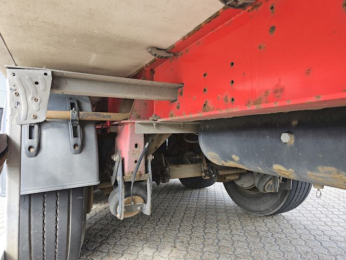 Billede 12 - Kel-Berg Lamberet City Køle