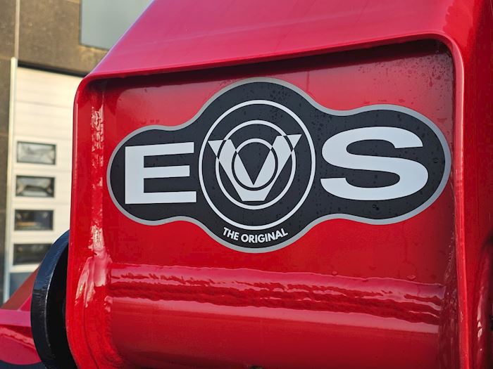 Billede 58 - Mercedes Arocs 2653 6x4 40 T/mtr. Kran