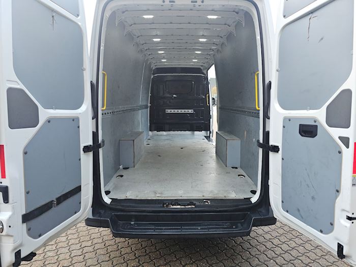 Billede 8 - MAN TGE 3.180 A8 L5H3 Kassevogn