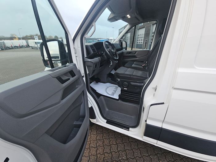 Billede 11 - MAN TGE 3.180 A8 L5H3 Kassevogn