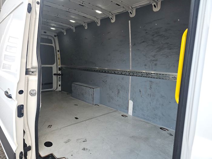 Billede 7 - MAN TGE 3.180 A8 L5H3 Kassevogn