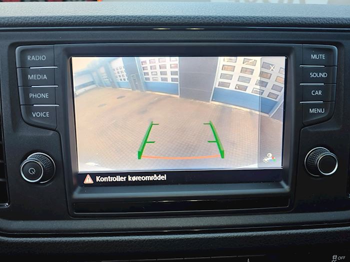 Billede 20 - MAN TGE 3.180 A8 L5H3 Kassevogn