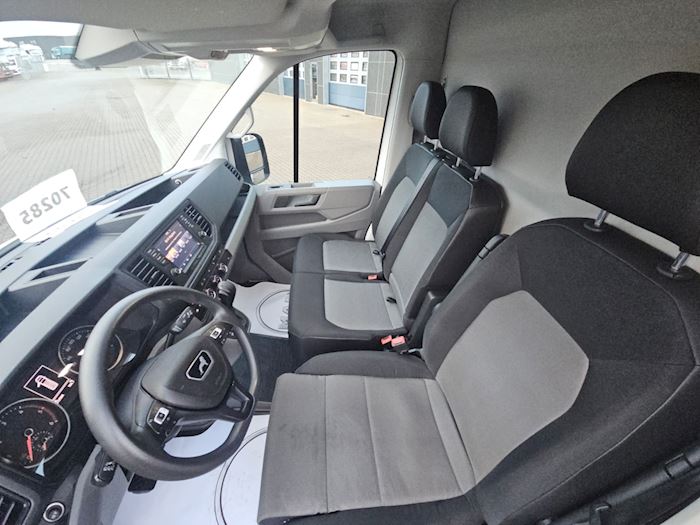 Billede 14 - MAN TGE 3.180 A8 L5H3 Kassevogn