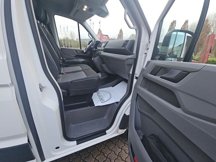 Billede 10 - MAN TGE 3.180 A8 L5H3 Kassevogn