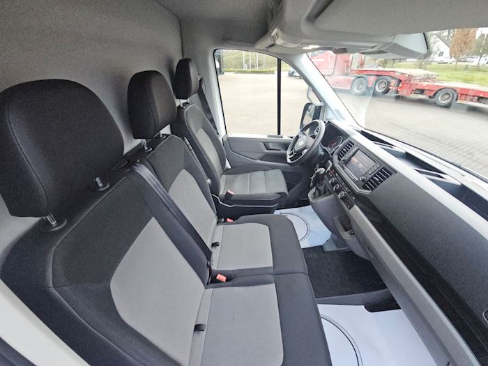 Billede 12 - MAN TGE 3.180 A8 L5H3 Kassevogn