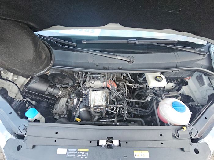 Billede 9 - MAN TGE 3.180 A8 L5H3 Kassevogn