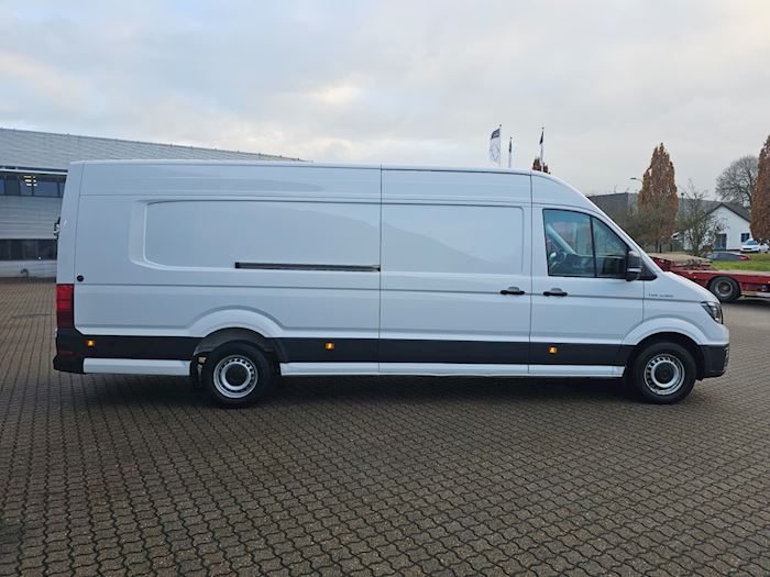 Billede 5 - MAN TGE 3.180 A8 L5H3 Kassevogn