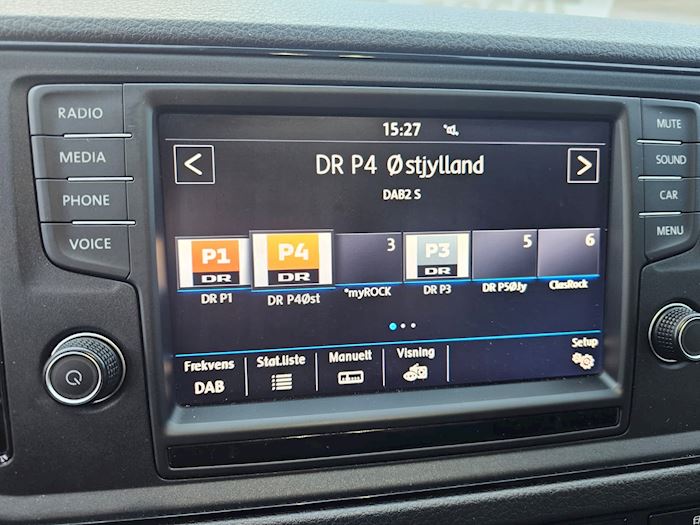 Billede 19 - MAN TGE 3.180 A8 L5H3 Kassevogn