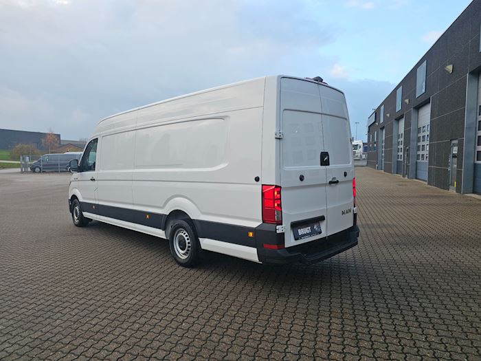 Billede 2 - MAN TGE 3.180 A8 L5H3 Kassevogn