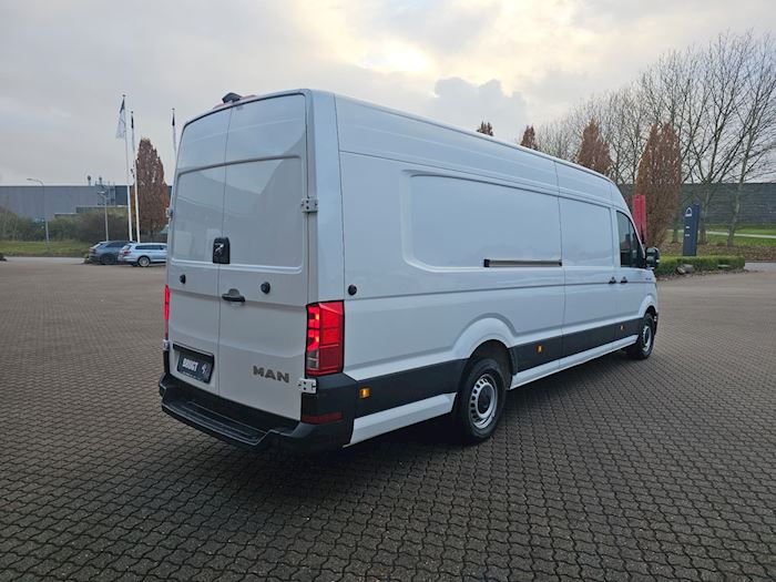 Billede 4 - MAN TGE 3.180 A8 L5H3 Kassevogn