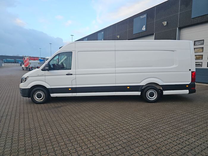 Billede 3 - MAN TGE 3.180 A8 L5H3 Kassevogn