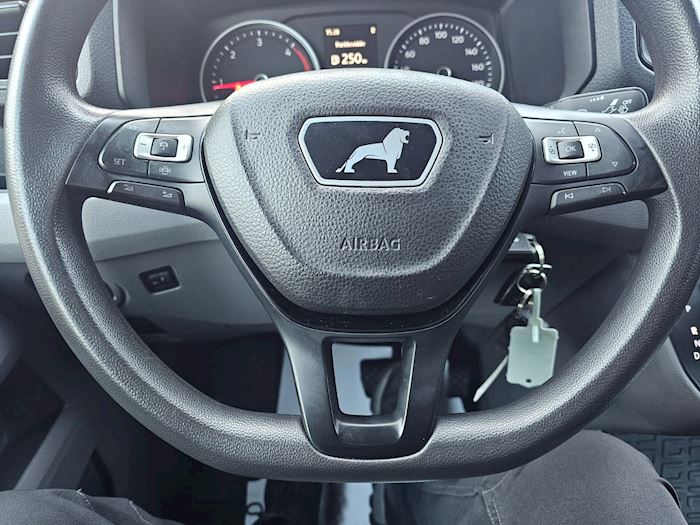 Billede 23 - MAN TGE 3.180 A8 L5H3 Kassevogn