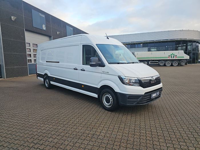 Billede 6 - MAN TGE 3.180 A8 L5H3 Kassevogn