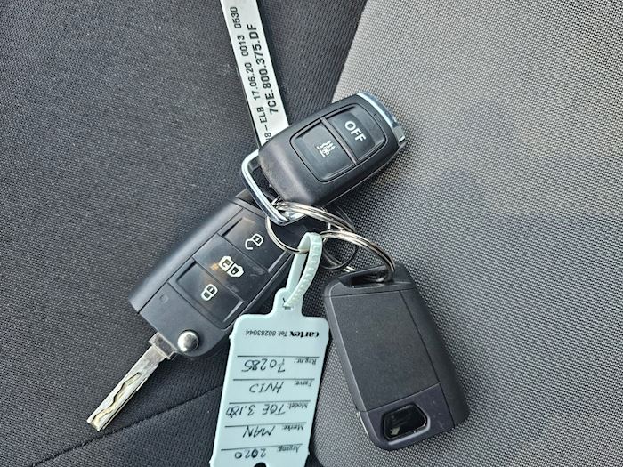 Billede 25 - MAN TGE 3.180 A8 L5H3 Kassevogn