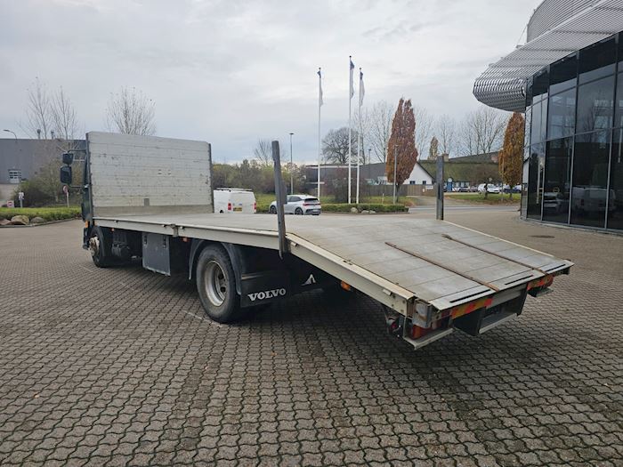 Billede 3 - Volvo FL240 Knæklad