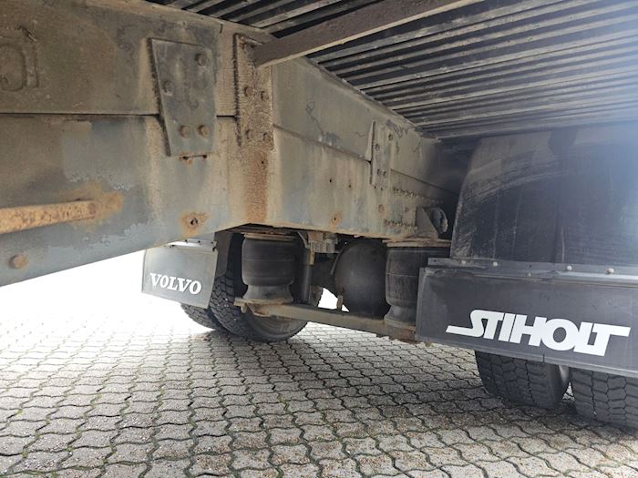 Billede 10 - Volvo FL240 Knæklad