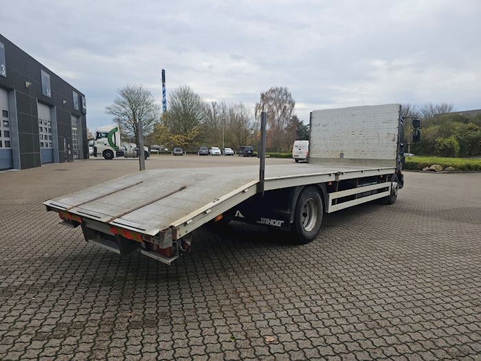 Billede 5 - Volvo FL240 Knæklad