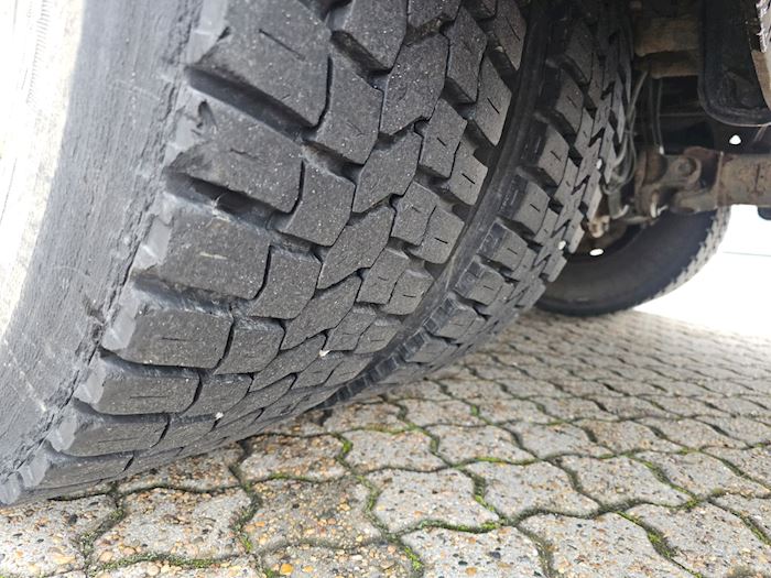 Billede 19 - Volvo FL240 Knæklad