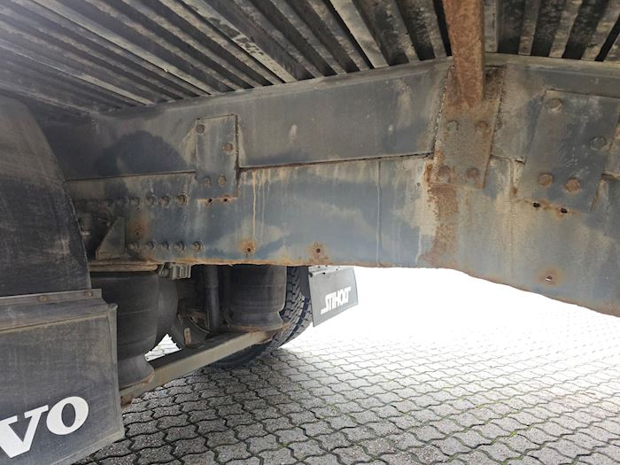 Billede 13 - Volvo FL240 Knæklad