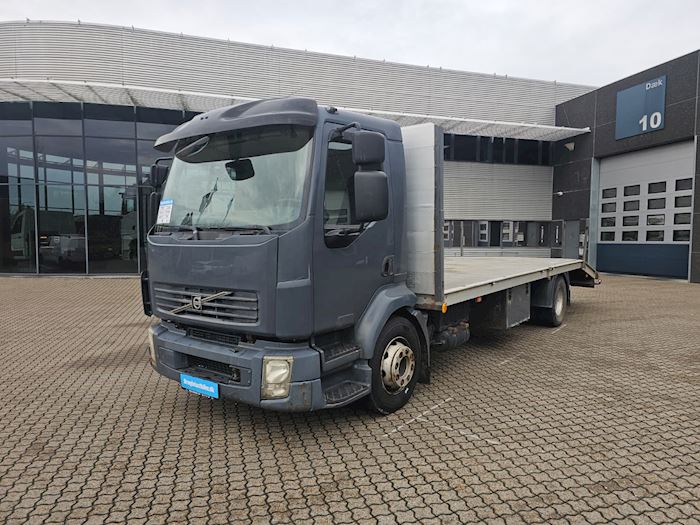 Billede 1 - Volvo FL240 Knæklad