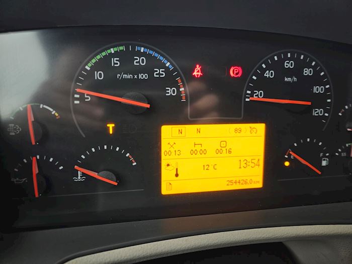 Billede 17 - Volvo FL250 Fast lad