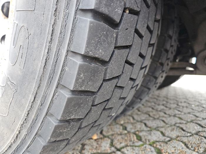 Billede 22 - Volvo FL250 Fast lad