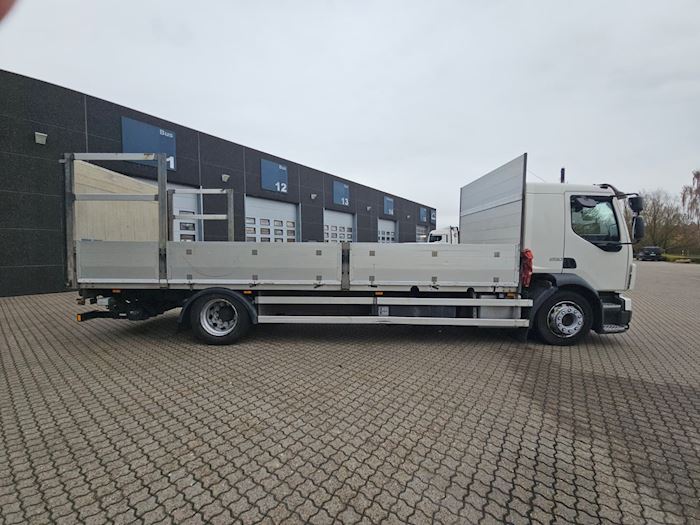 Billede 5 - Volvo FL250 Fast lad