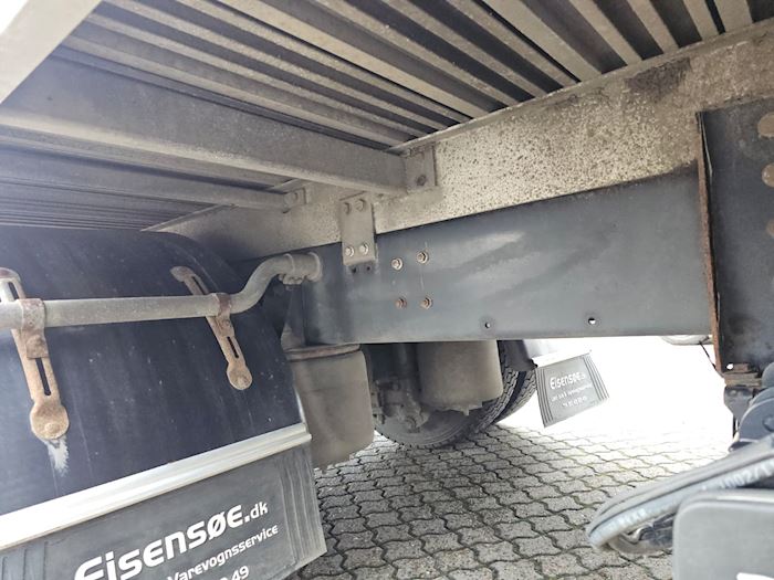 Billede 20 - Volvo FL250 Fast lad