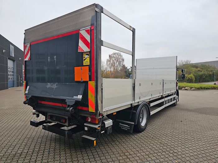 Billede 4 - Volvo FL250 Fast lad