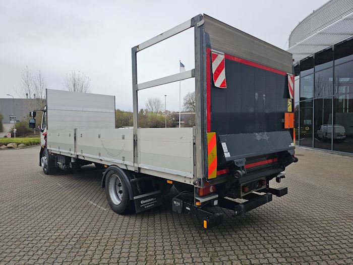 Billede 3 - Volvo FL250 Fast lad
