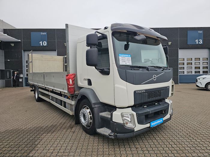 Billede 2 - Volvo FL250 Fast lad
