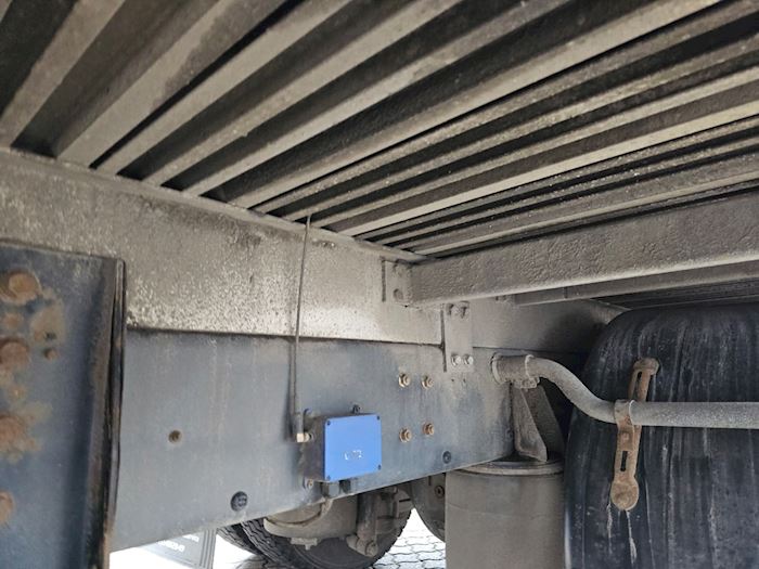 Billede 13 - Volvo FL250 Fast lad