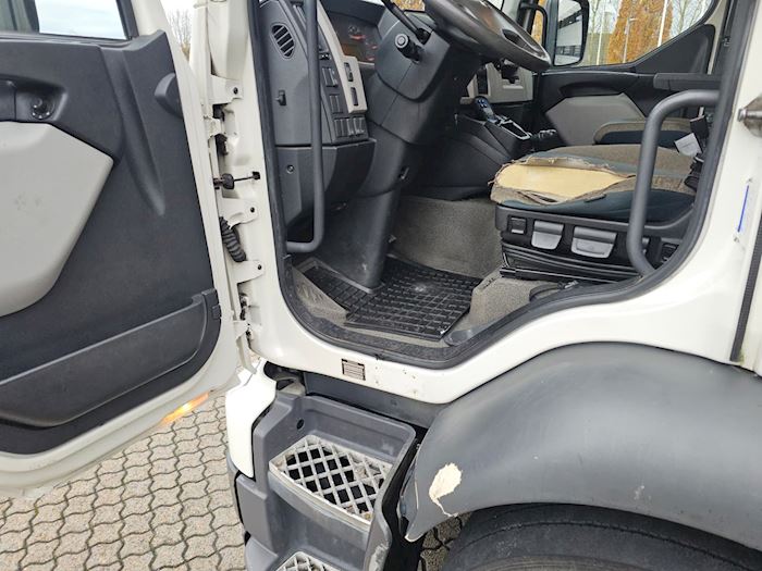 Billede 7 - Volvo FL250 Fast lad