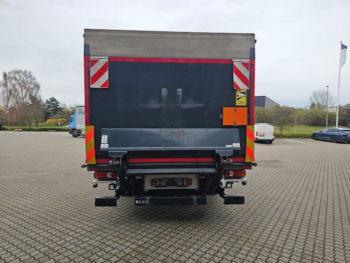 Billede 10 - Volvo FL250 Fast lad