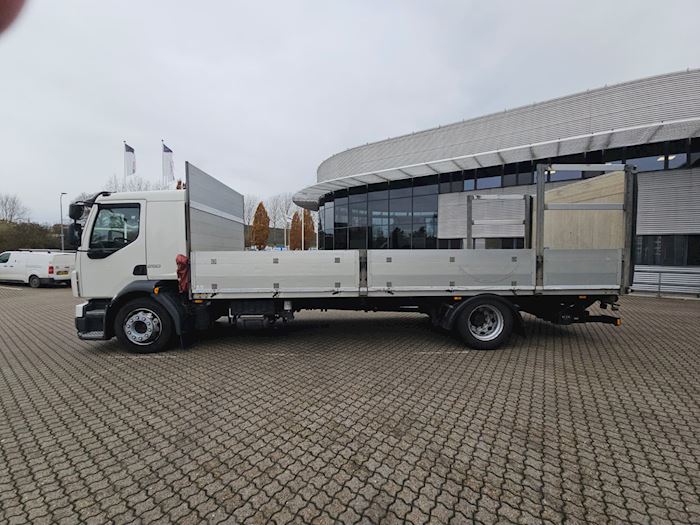 Billede 8 - Volvo FL250 Fast lad